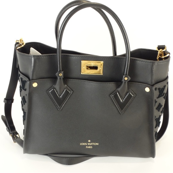 Louis Vuitton on my side MM tote - Picture 2 of 12